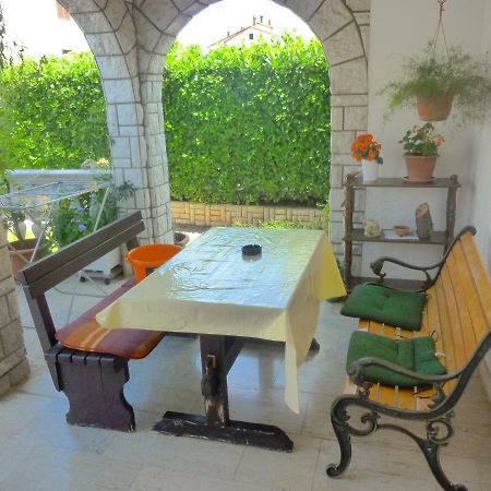 Studio Apartment Ozi Rovinj Bagian luar foto