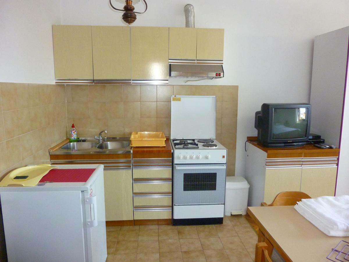 Studio Apartment Ozi Rovinj Bagian luar foto