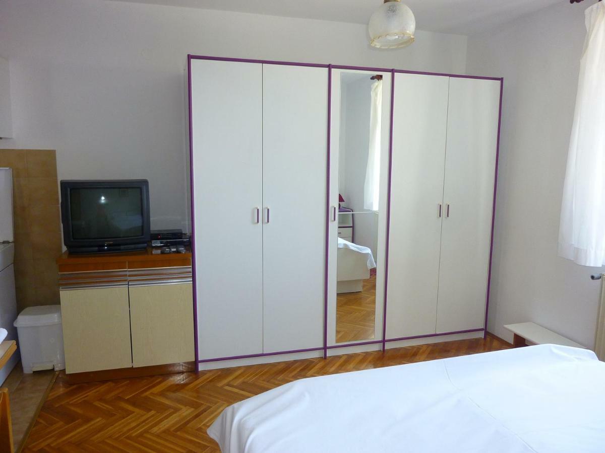 Studio Apartment Ozi Rovinj Bagian luar foto